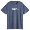 A.P.C. Lunar New Year Snake T-Shirt