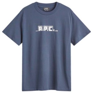 A.P.C. Lunar New Year Snake T-Shirt