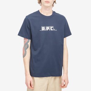 A.P.C. Lunar New Year Snake T-Shirt