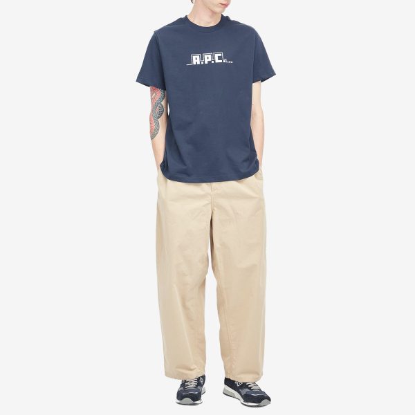 A.P.C. Lunar New Year Snake T-Shirt