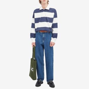 A.P.C. Riley Stripe Rugby Shirt