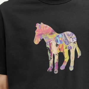 Paul Smith Zebra Craft T-Shirt