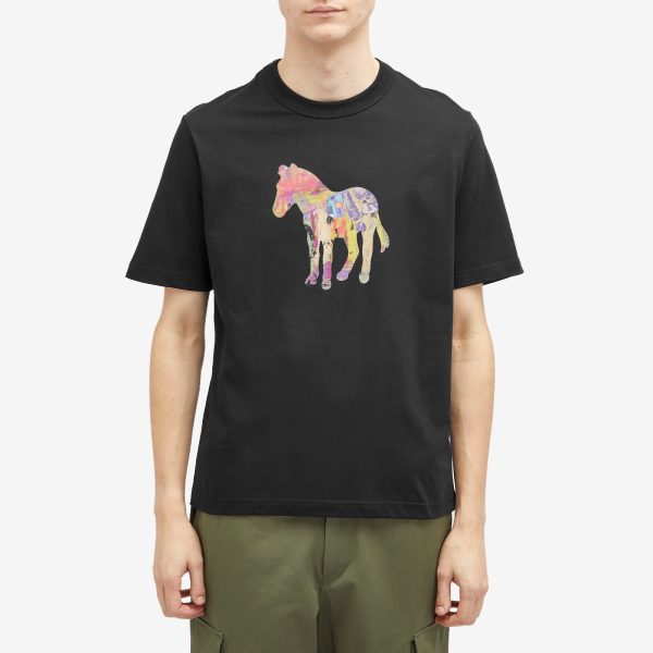 Paul Smith Zebra Craft T-Shirt