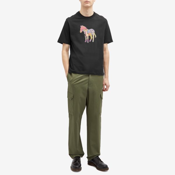 Paul Smith Zebra Craft T-Shirt