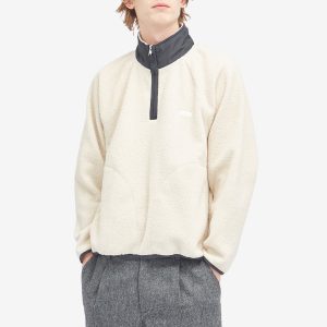 A.P.C. Island Half Zip Fleece