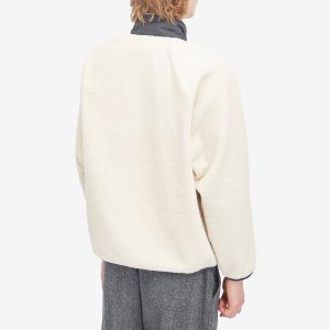 A.P.C. Island Half Zip Fleece