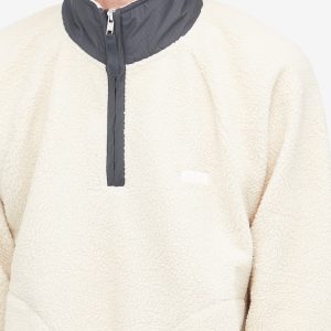 A.P.C. Island Half Zip Fleece