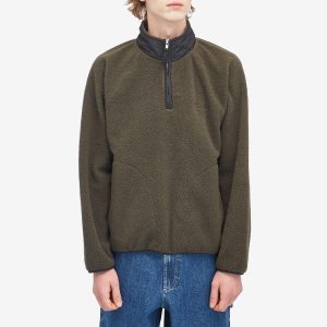 A.P.C. Island Half Zip Fleece