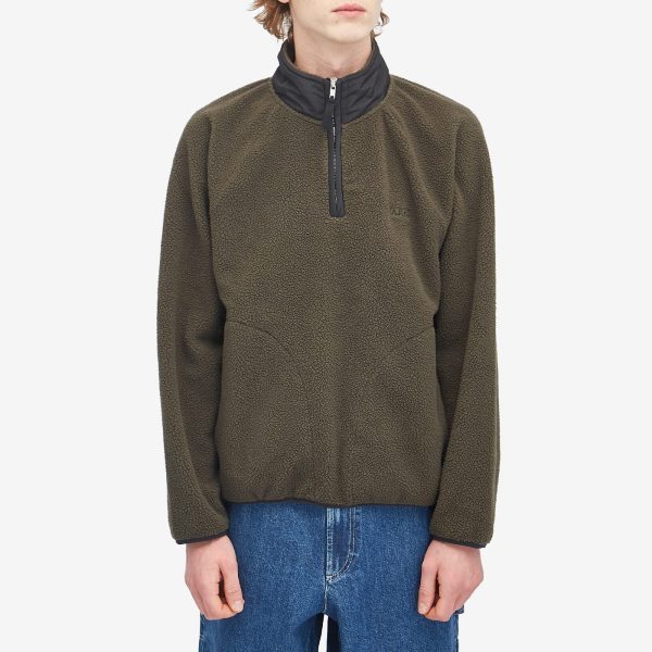 A.P.C. Island Half Zip Fleece