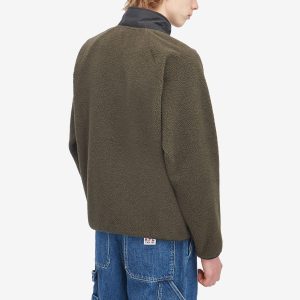 A.P.C. Island Half Zip Fleece