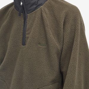 A.P.C. Island Half Zip Fleece