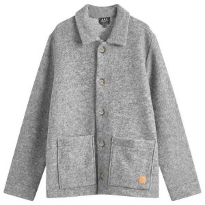 A.P.C. Thias Wool Chore Jacket