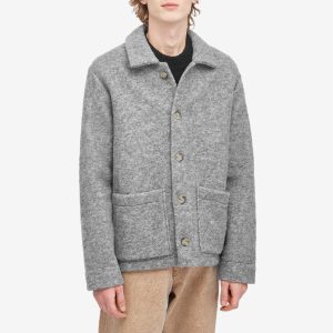 A.P.C. Thias Wool Chore Jacket