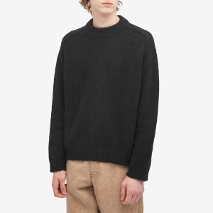 A.P.C. Tyler Brushed Aplaca Jumper