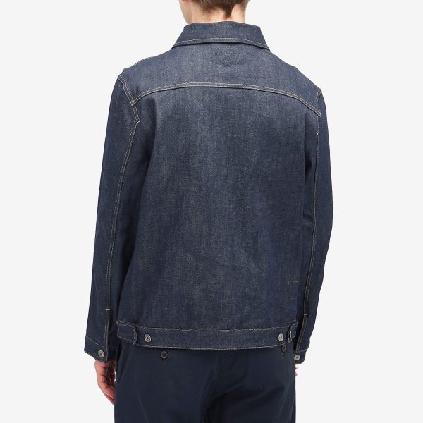 Universal Works Denim Trucker Jacket