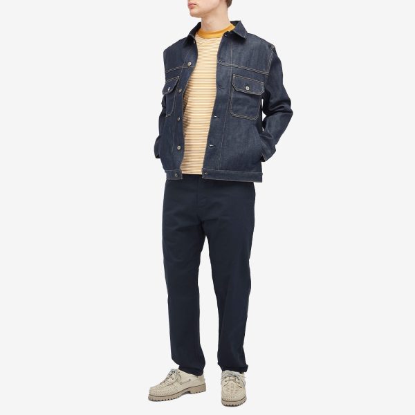 Universal Works Denim Trucker Jacket