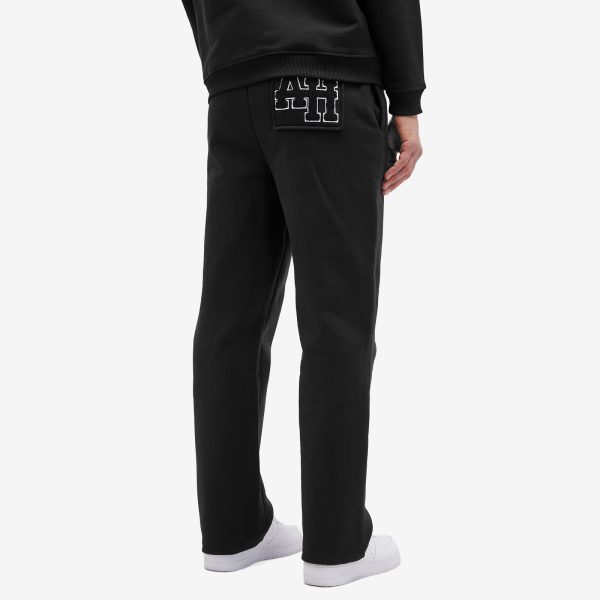 ANNIE HOOD College Joggers