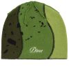 Dime Reverse Stitch Skully Beanie