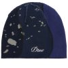 Dime Reverse Stitch Skully Beanie