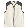 A.P.C. Nate Fleece Vest