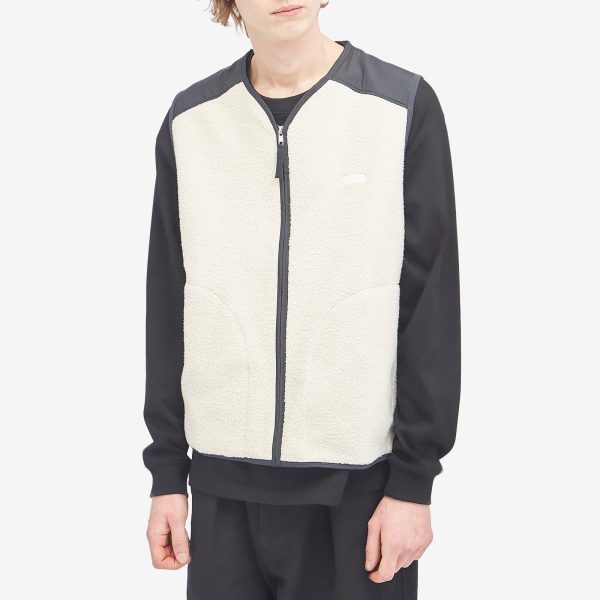 A.P.C. Nate Fleece Vest