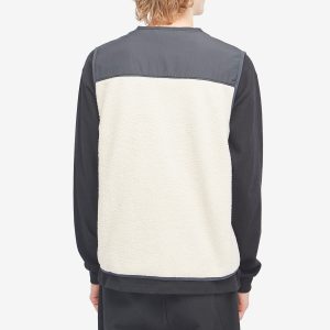 A.P.C. Nate Fleece Vest