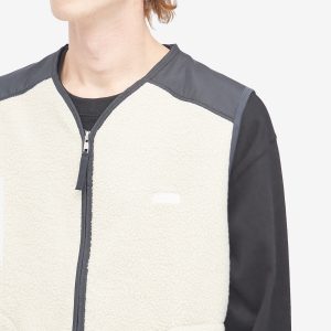 A.P.C. Nate Fleece Vest