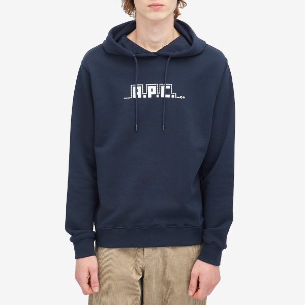 A.P.C. Lunar New Year Snake Hoodie