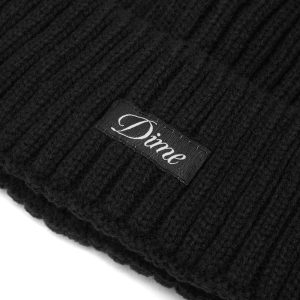 Dime Cursive Logo Fold Beanie