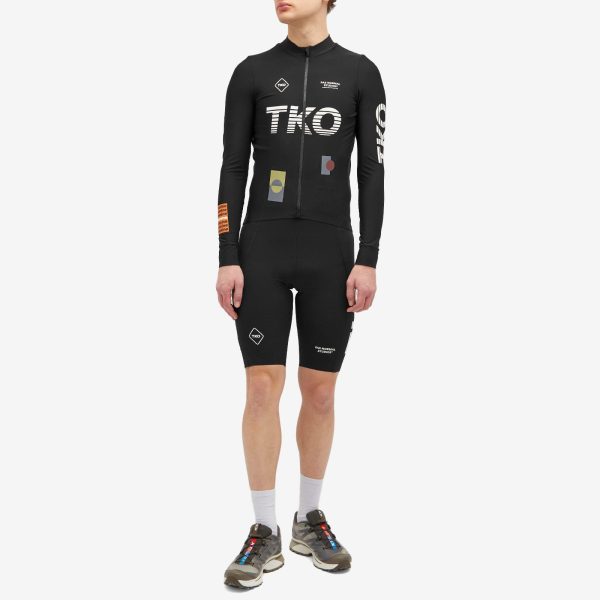 Pas Normal Studios T.K.O. Mechanism Long Sleeve Jersey