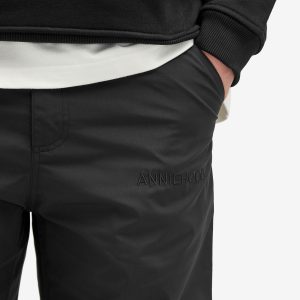 ANNIE HOOD Nylon Track Pant