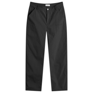 ANNIE HOOD Nylon Track Pant