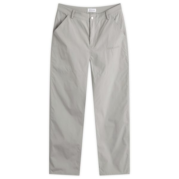 ANNIE HOOD Nylon Track Pant