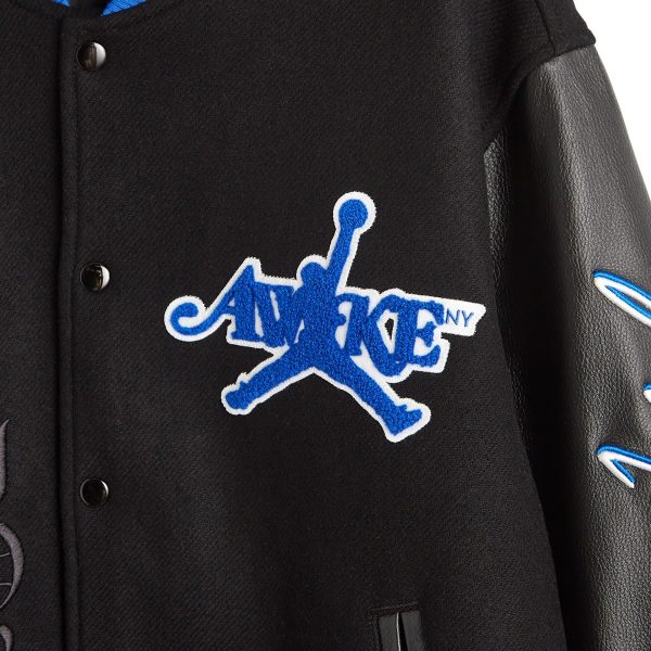 Air Jordan x Awake NY Varsity Jacket