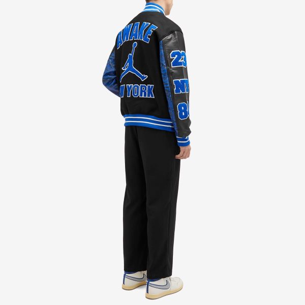 Air Jordan x Awake NY Varsity Jacket