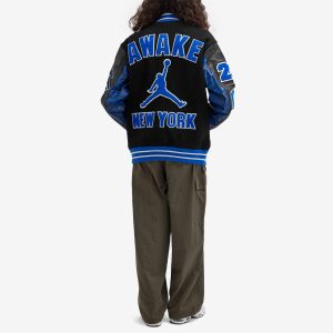 Air Jordan x Awake NY Varsity Jacket