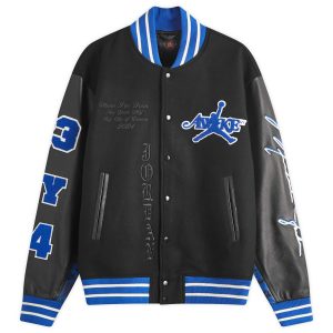 Air Jordan x Awake NY Varsity Jacket