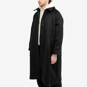 MKI Wool Car Coat