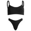 Hunza G Phoebe Twist Strap Bikini