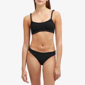 Hunza G Phoebe Twist Strap Bikini