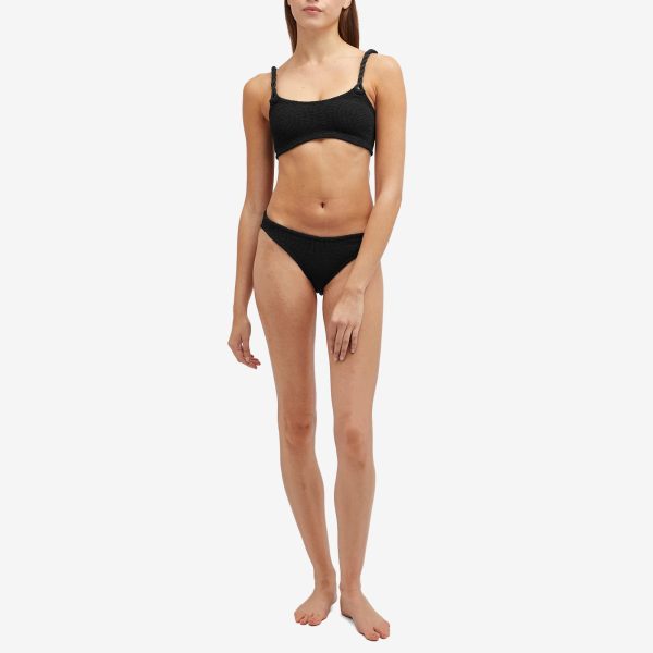 Hunza G Phoebe Twist Strap Bikini