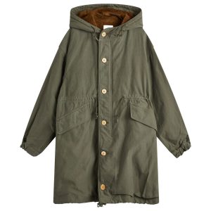 Visvim Wealdan Coat