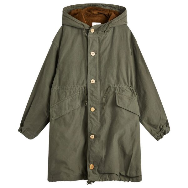 Visvim Wealdan Coat