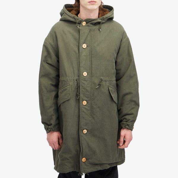 Visvim Wealdan Coat