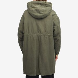 Visvim Wealdan Coat