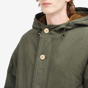 Visvim Wealdan Coat