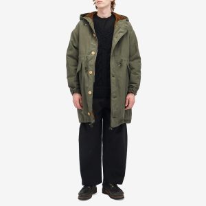 Visvim Wealdan Coat