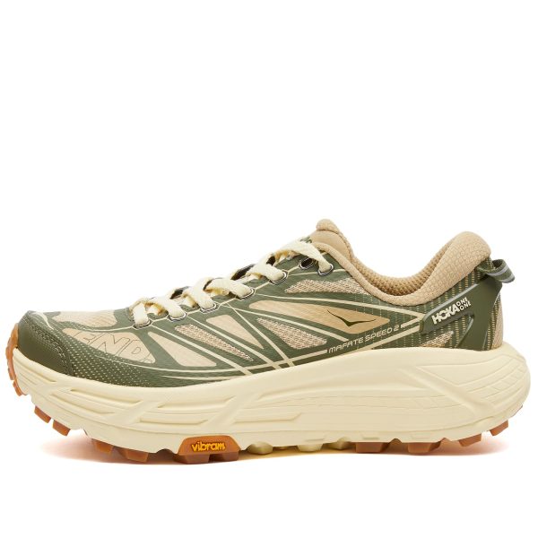 END. x Hoka One One 'Overland' Mafate Speed 2