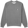 Maison Kitsuné Bold Fox Head Patch Sweat