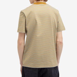 Fred Perry Fine Stripe Heavyweight T-Shirt